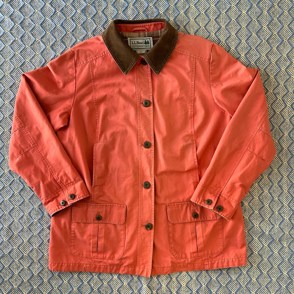 L.L Bean Chore Jacket